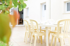 Spacieuse maison avec extérieur quartier Arago Les Sables 7 personnes